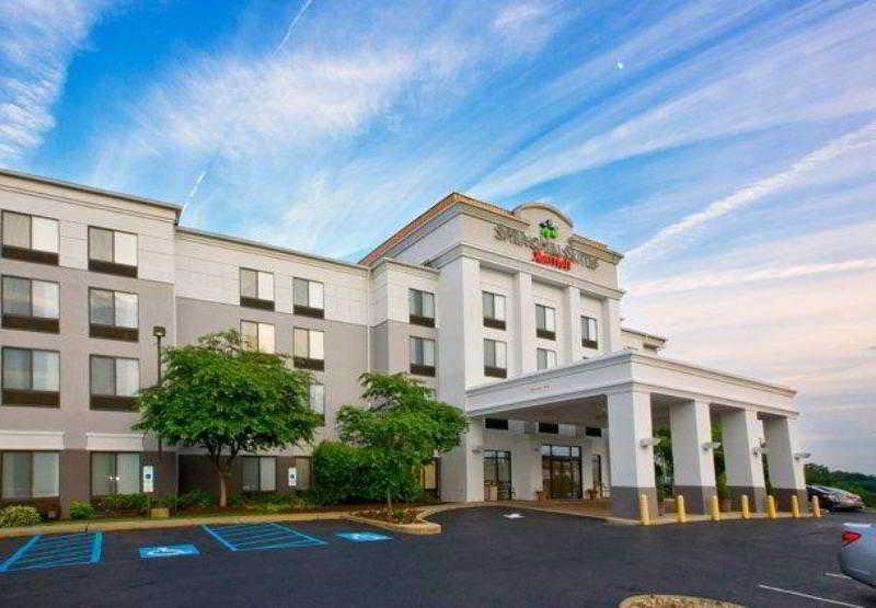 Springhill Suites West Mifflin Exterior foto