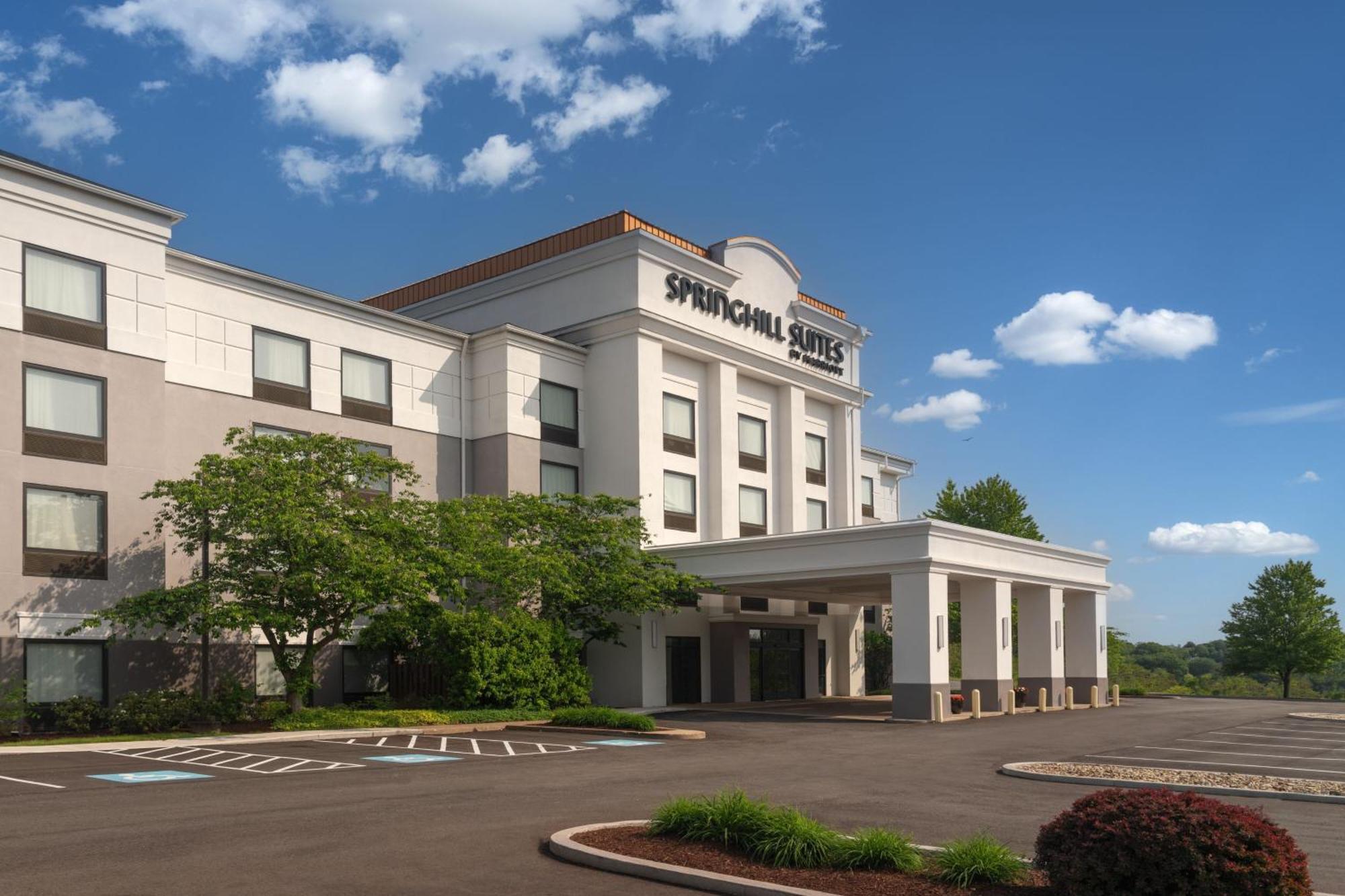 Springhill Suites West Mifflin Exterior foto